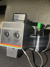 polaroid miniportrait