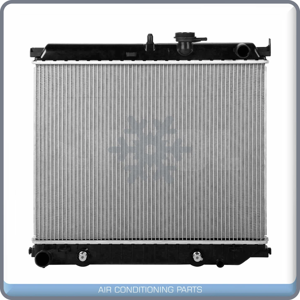 Nuevo radiador para Chevrolet Colorado / GMC Canyon / Isuzu i-290, i-370, i-2... QL Foto 2 de 4