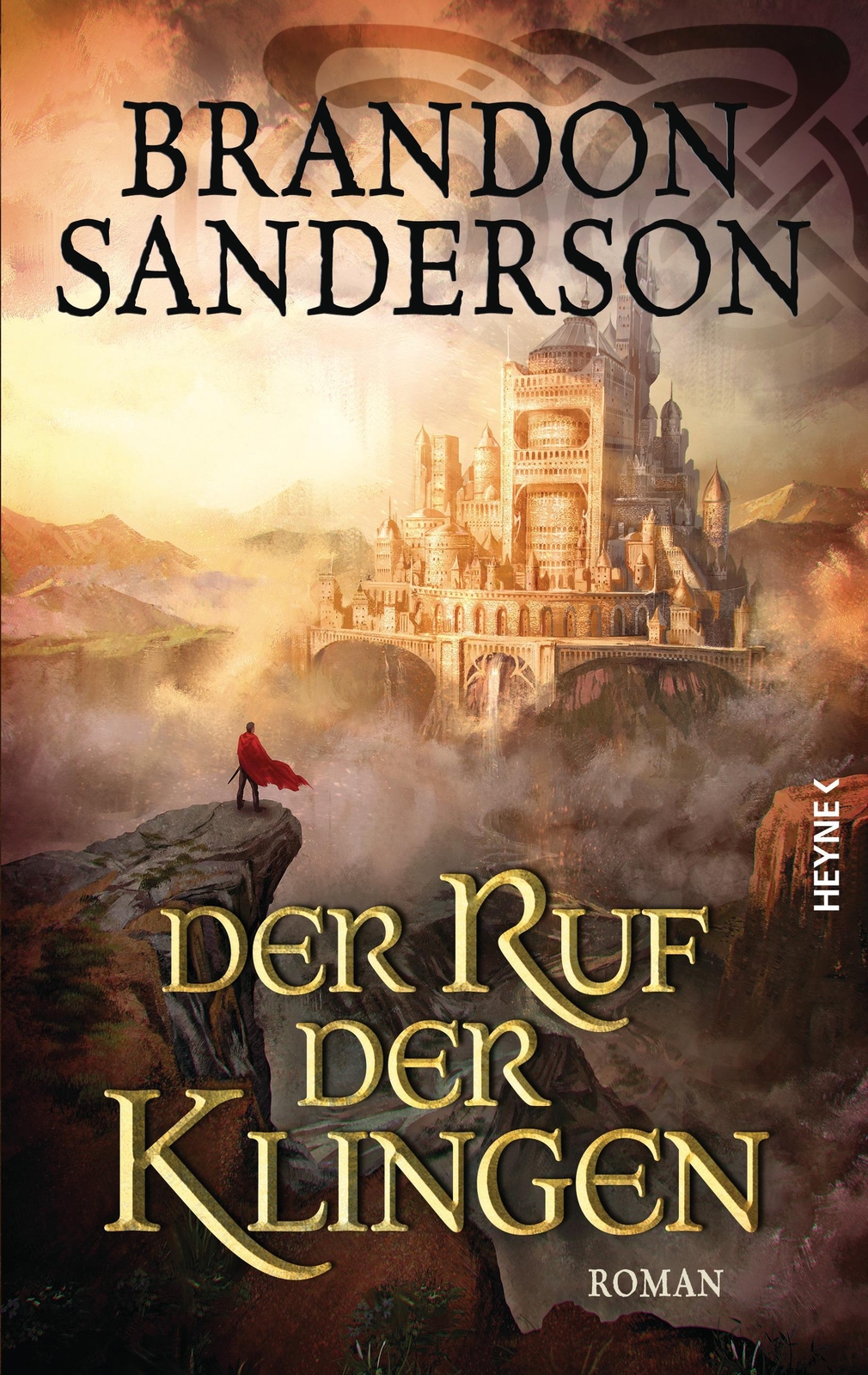 Thumbnail - Der Ruf Der Klingen Brandon Sanderson
