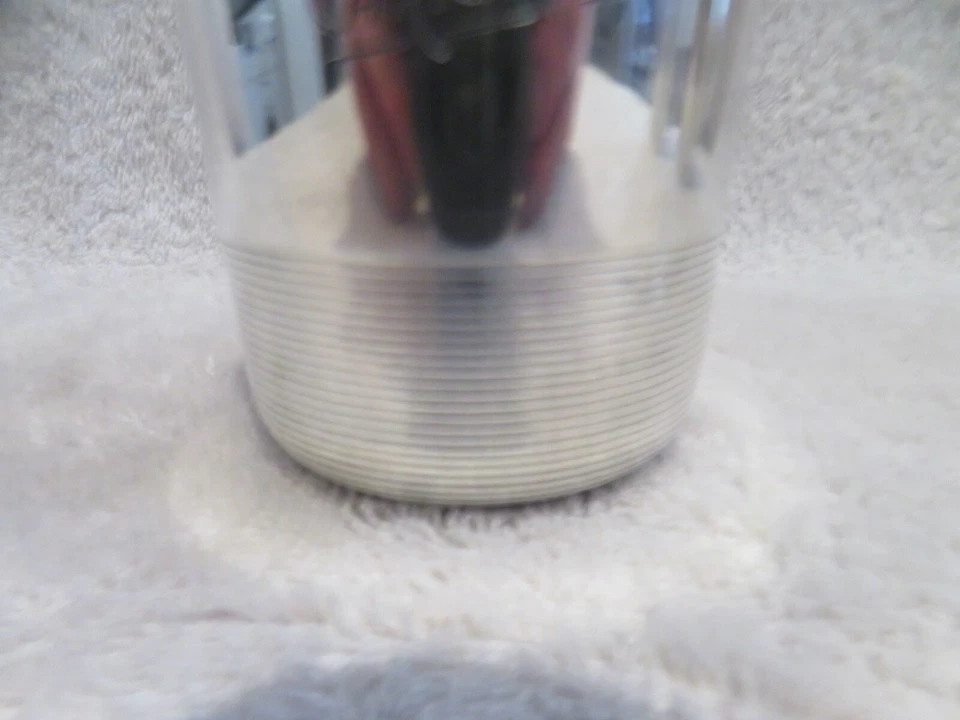 Taza bebé plata mediados siglo XX 950 Christofle Cardeilhac Lanel ondulaciones Christian Foto 3 de 4