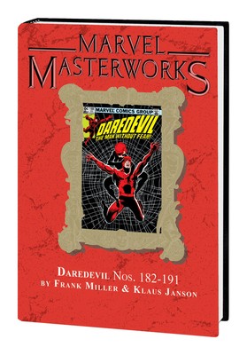MARVEL MASTERWORKS: DAREDEVIL VOL. 17 [DM ONLY] M TP