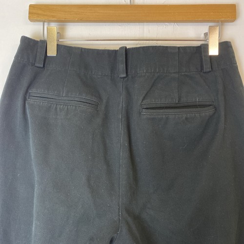 Lauren Ralph Lauren Cotton Blend Black Ladies Trousers Jeans UK 8 Straight Leg - Picture 6 of 6