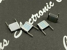 10pcs - SIEMENS 0.015uF 15nF 400V pitch:7.5mm Stacked Film Capacitor