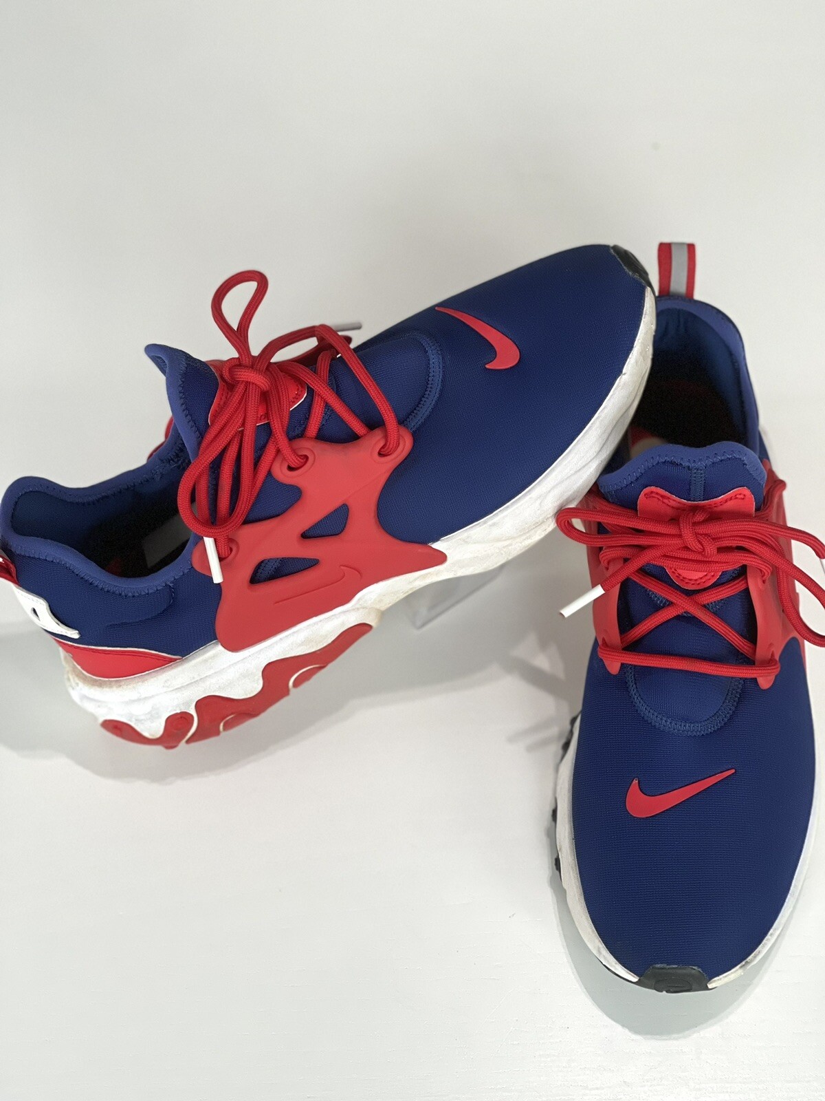 Nike React Presto Mens Sz 10 Shoes 