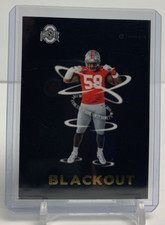 2023 OnIt Athlete - GOLD Blackout - Ty Hamilton - Ohio State Buckeyes