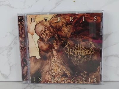 Scythian – Hubris in Excelsis CD Album - Image 1 of 4