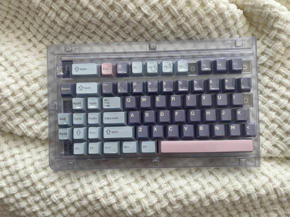 Doubleshot PBT Keycap Set