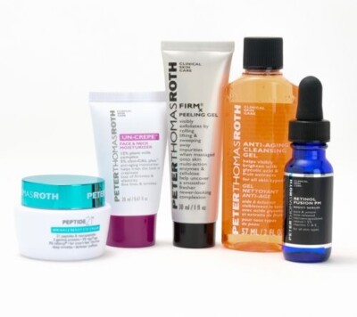 Peter Thomas Roth Try Me Anti-Aging Skincare Must Haves -  Select Items