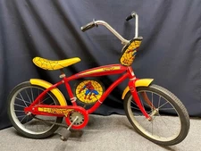 1970’s Spider-Man AMF Roadmaster Jr. Bicycle - RARE VINTAGE