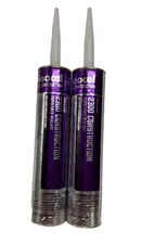 2PK Geocel 2300 Tripolymer Sealant WHT/BLANCO 10.3oz RV Trailer