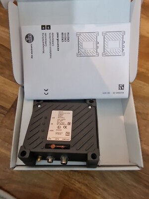 IFM CR2114 Dosenmodule ifm electronic. CANwireless 3G/GPS-CR3114 Teil 