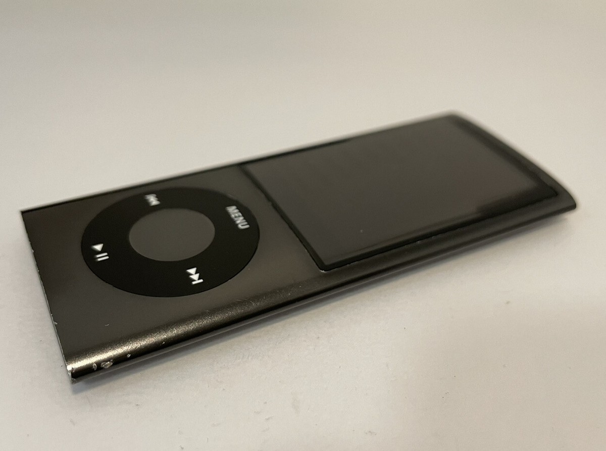 Apple iPod nano 16G 第5世代 ブラック iPod nano 第5世代 16GB ブラック Apple iPod nano 第5世代