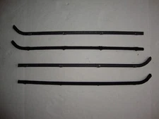 1964 1965 1966 Chevrolet GMC Truck Suburban Door Beltline Sweep Seal Kit New