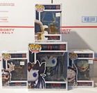 Funko Pop!Games Diablo IV: 941 Druid, 942 Lilith,952 Inarius,953 Treasure Goblin