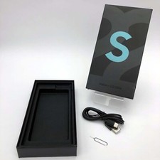 Samsung Galaxy S22 Ultra original Box only with Cable option
