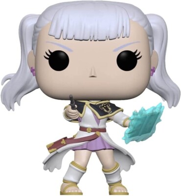 Funko - POP Animation: Black Clover- Noelle Brand New In Box