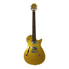 Gretsch G5230T Electromatic Sparkle Jet FT corte único con Bigsby, 05A