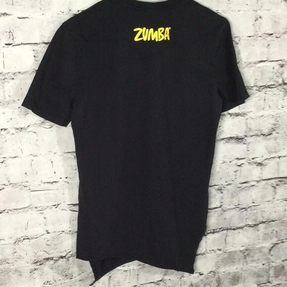 Camiseta Zumba Wild Moves Hombre Foto 4 de 4