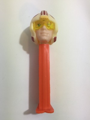 luke skywalker pez dispenser