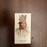 1888 N2 Allen & Ginter American Indian Chiefs, Noon Day, Som