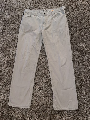 Mens Timberland Beige Chino 100 