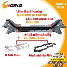 FOR 1980 - 1996 FORD F150 F250 F350 FRONT FRAME TANK MIDSHIP CROSSMEMBER