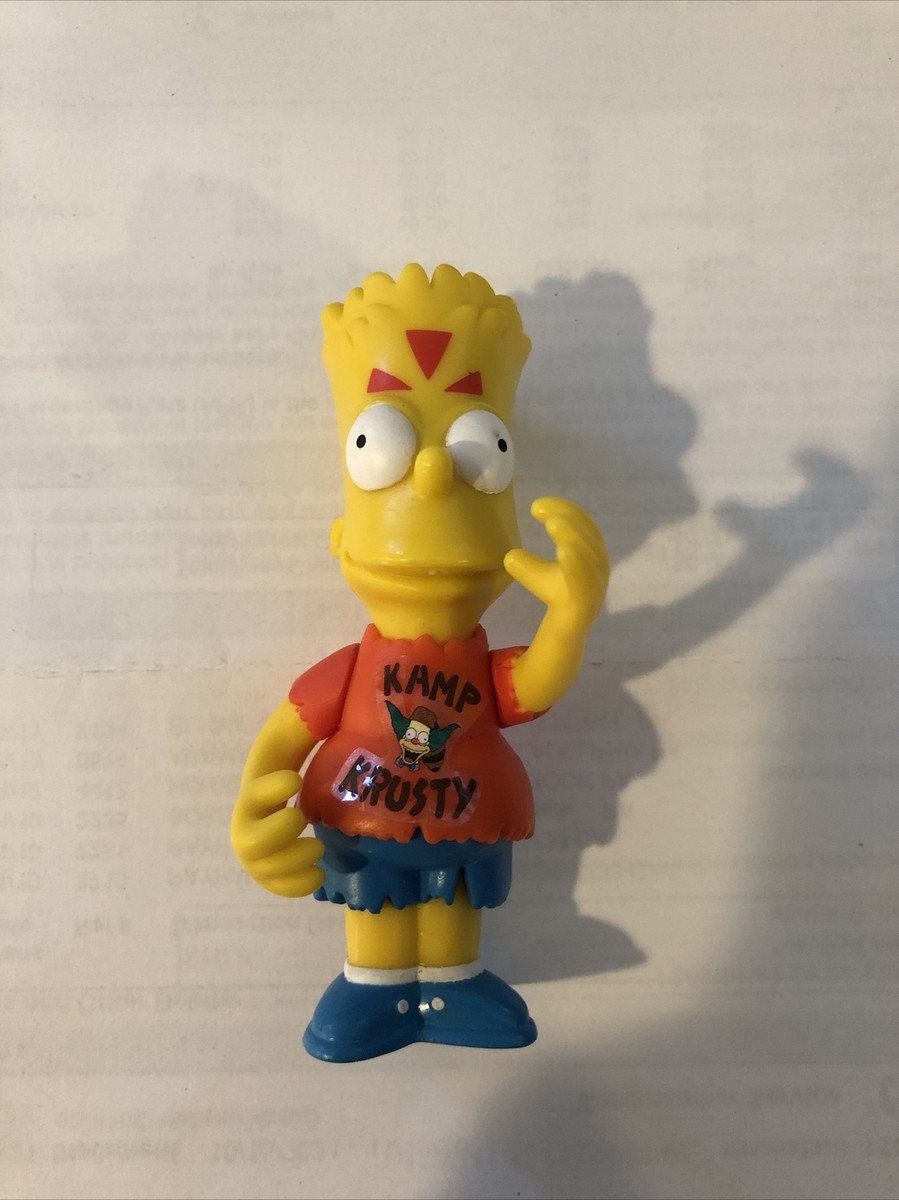 シンプソンズ KAMP KRUSTY フィギュアセット シンプソンズ KAMP KRUSTY フィギュアセット