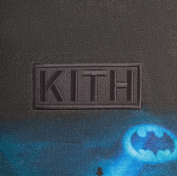 Batman | Kith Gotham Vintage Nelson Hoodie (XL) | eBay
