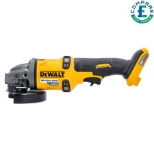 DeWalt DCG418 54V XR FLEXVOLT Brushless High Power Angle Grinder 125mm Body Only