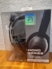 Xbox One / PS4 Or 5 / Switch / PC: Atrix Mono Series Headset With Microphone