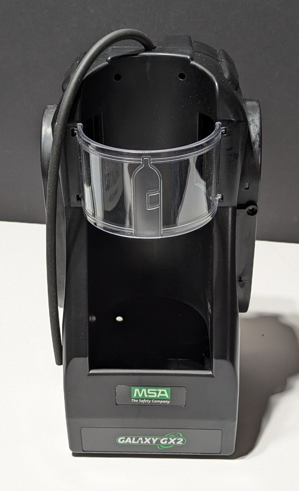 MSA Galaxy GX2 Calibration Gas Cylinder Holder 10125135 NonElectronic