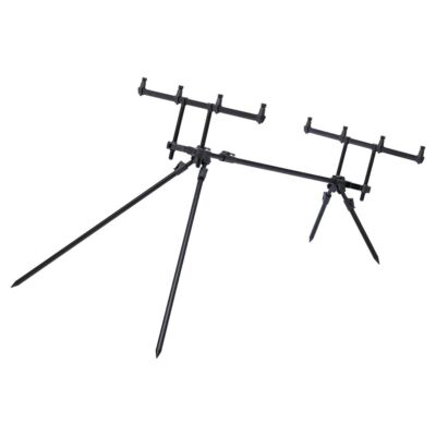PROLOGIC C-Series Convertible Long Legs 4 Rod Pod by TACKLE-DEALS !!!