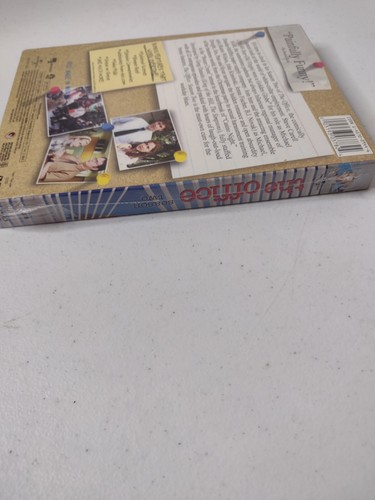 The Office: Season 2 DVD, 2006, 4-Disc Set Brand New (U1) - Picture 4 of 4