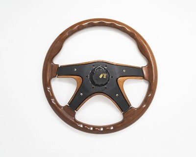 ナルディ GARA4 ガラ4 Amazon.com: Nardi Steering Wheel - Gara 4/4 W/W - 365mm