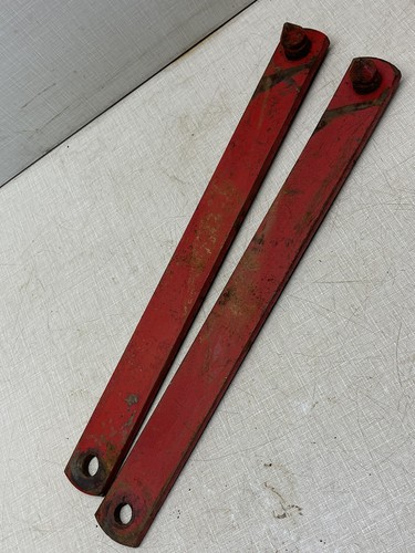 Snapper 1855A Tractor 54” Deck Front Lift Links - Picture 3 of 4
