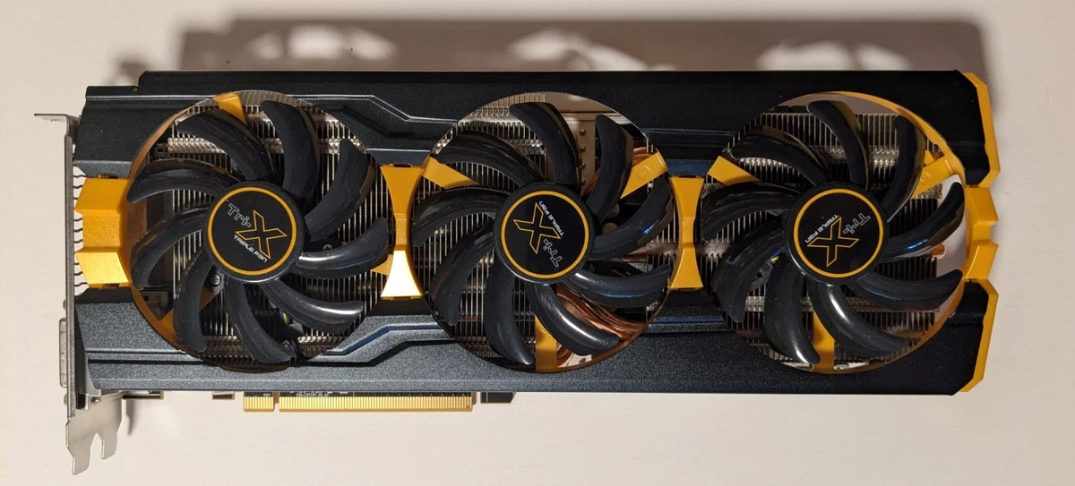 AMD Radeon R9 290X 4GB Computer Graphics Cards for sale | eBay