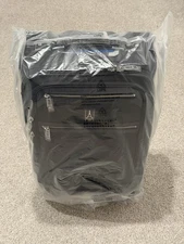 Travelpro Platinum Elite 21 IN Carry On Spinner Suit case Shadow Black Travel