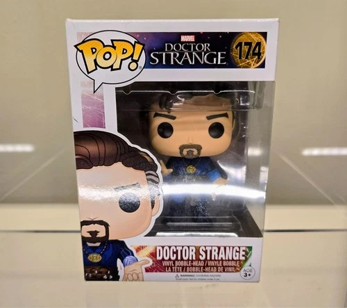 Funko Pop! Vinyl: Marvel - Doctor Strange #169