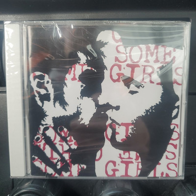 Some Girls - All My Friends Are Going Death CD - Deathwish - Brand New 