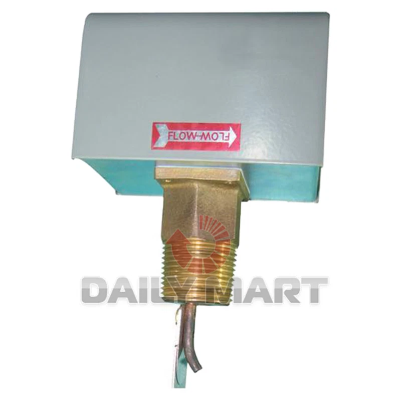 F61KB-11C JOHNSON CONTROLS Water Flow Switch New In Box fast delivery free ship - Image 2 of 2