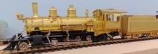 Sunset Models Messing/Brass K-27 D&RGW H0n3/HOn3