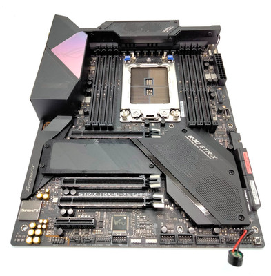 ASUS ROG STRIX TRX40-XE GAMING ATX AMD sTRX4 PCIe Motherboard