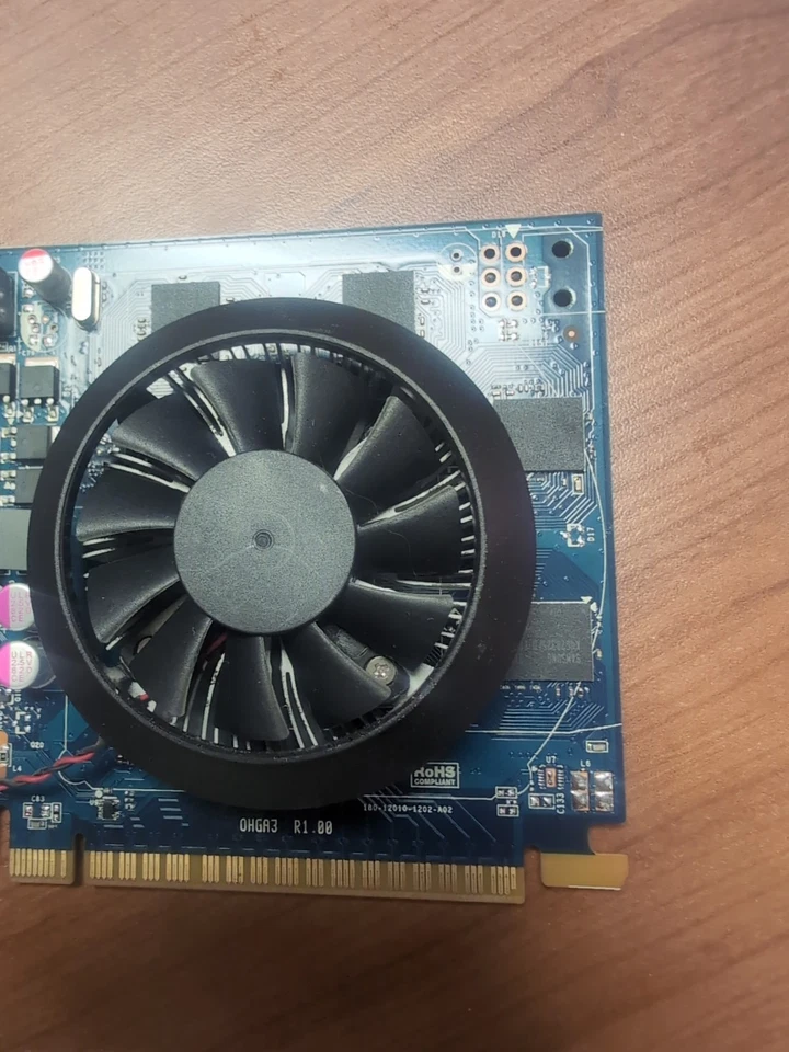 Dell NVIDIA GeForce GT 640 1GB GDDR5 DVI-I Display HDMI Video Card 0CJF72 CJF72 - Image 3 of 4