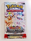 BOOSTER DE 10 CARTES POKEMON EVOLUTIONS PRISMATIQUES EV8.5 FR NEUF SCELLE