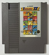 Track & Field II 2 - Nintendo NES *Tested & Working*