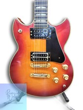 YAMAHA E-Gitarre SG-1000 Classic Vintage Style gebraucht JP