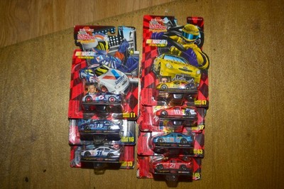 NASCAR The Originals 1/64 Diecast Mark Martin etc take your pick Update Nov 2025