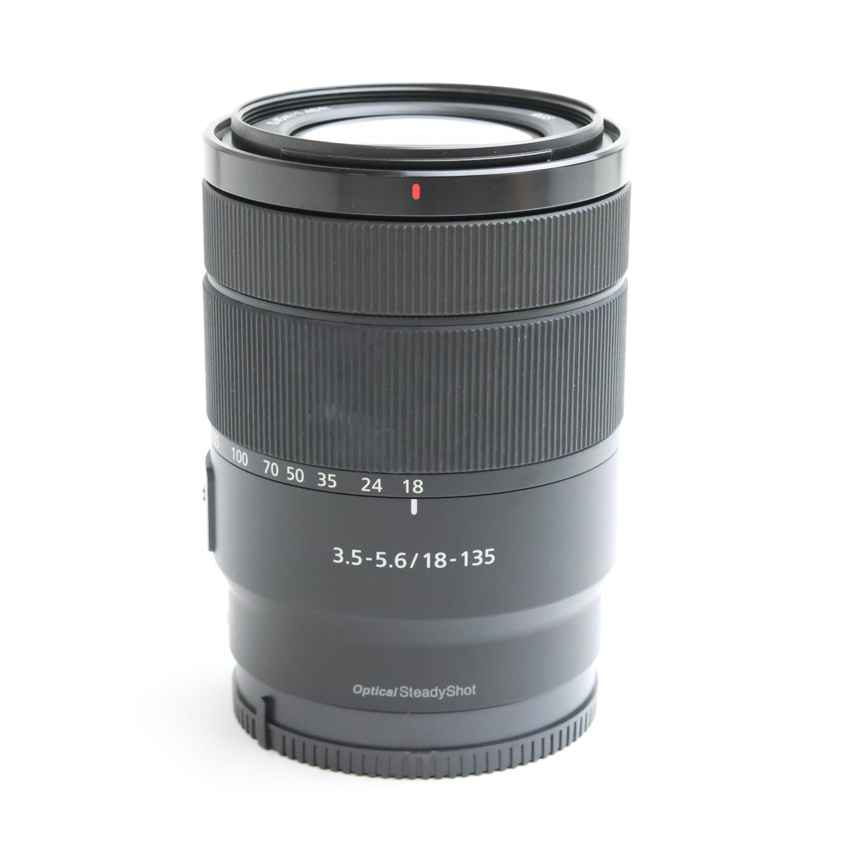 SONY E 18-135mm F/3.5-5.6 OSS SEL18135 (for SONY E mount