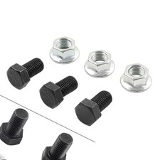 Transmission Torque Converter Bolts Nuts For Chevy Th350 1969-up