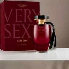 Victoria's Secret Very Sexy 3.4 oz 100 ML EDP Brand New in Box